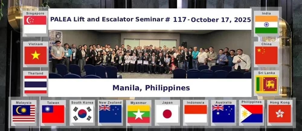 Manila, Philippines- Seminar # 117 - October 17, 2025