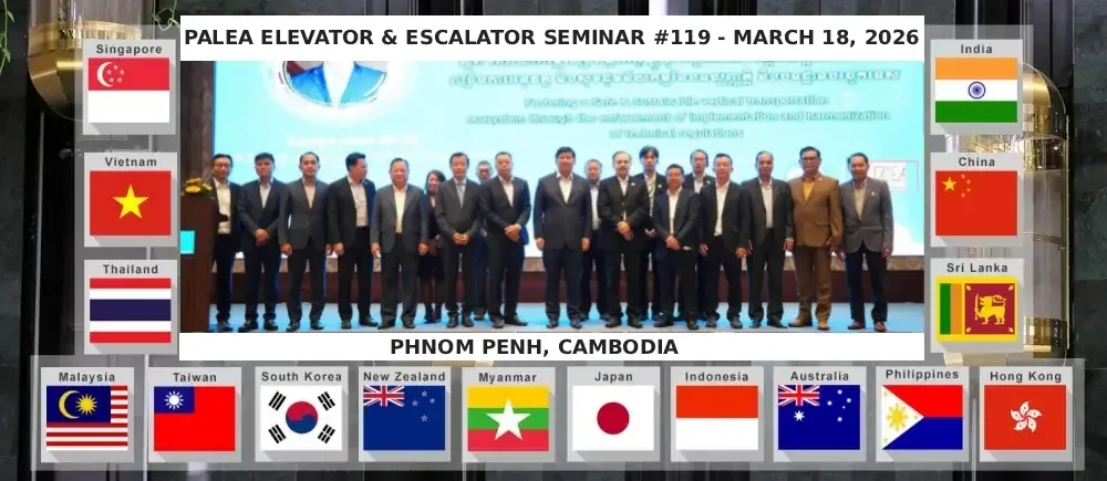 Phnom Penh - Seminar #119 - March 18, 2026